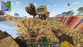 Minecraft: The Cursed walking (modded) pt 1