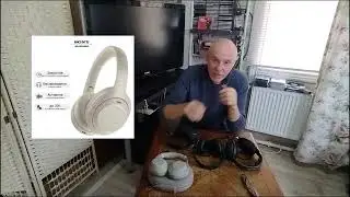 Чего хотят SONY-1000 и Sennheiser !? Звук по Bluetooth, где качество ?