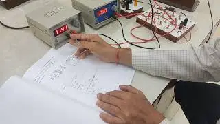 LM-317 as variable voltage || Experiment Explanation ||