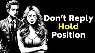 Stop Reacting. Let Silence Do the Work | Stoicism