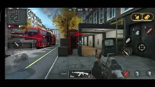 Modern Ops - Pro Sessioned Gameplay(Multiple Matches , 54 kills ) #chill #calm #relaxing 