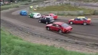 FOLKRACE HÄSTVEDA 30/8-2025