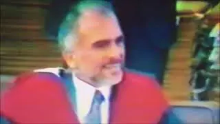 First Medical Graduation 1978