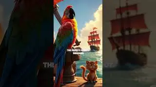 Watch How This Ginger Cat Discovered Ancient Treasure Map