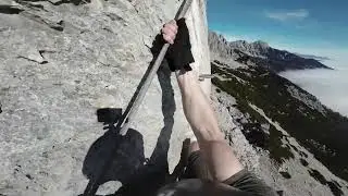 Priel Klettersteig alle Segmente