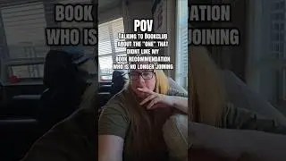 Bookclub Drama