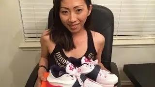 KD7 unboxing and on feet review ;)