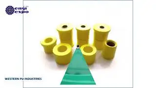 Western PU Industries, Ahmedabad, Mfgr. of PU Products, PU Lininings & Coating Services. 9327729141