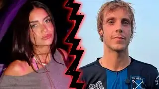 ZAIRA ¿SOLA Y ABANDONADA? AL IGUAL QUE WANDA: ASEGURAN QUE ROBERT STROM YA ESTÁ CON OTRA MUJER