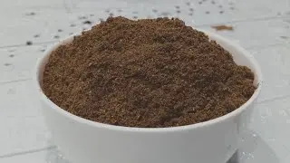 Salem curry Masala / சேலம் கரி மசாலா / secret curry Masala recipe
