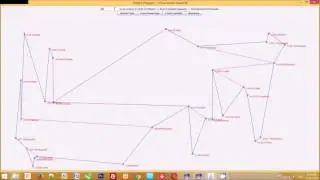 Monotonization of a Simple Polygon - Demonstration