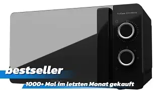 74,90&euro; Cecotec Mikrowelle ProClean 3040, 20 Liter- Kapazit&auml;t, Ready2Clean-Beschichtung, 700 Watt...