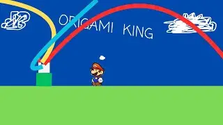paper mario origami king pt 3