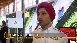 How Shell prepares for a sustainable future