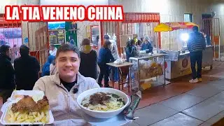 LA TIA VENENO CHINA | El local mas Viral de TIKTOK | @masvmas