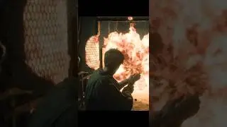 Until Dawn Remake  - Mike sends multiple wendigos to hell with a single shot
