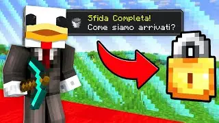 1 MISSIONE = IL MONDO SI BLOCCA SU MINECRAFT