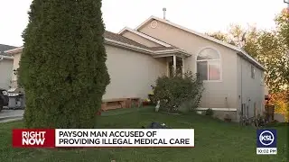 Utah man arrested for allegedly practicing medicine on immigrants, permanently disfiguring patient