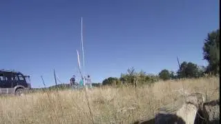 IT9GAC, IT9VKY & IW9BCW @ Field day Sicilia