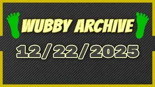 Wubby Streams - Leaf it Alone