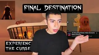 Playing Final Destination on Roblox&hellip; What Can Go Wrong | Mars Skye