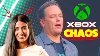 🤯 Phil Spencer GONE: Xbox Chaos Is Sony's WORST Nightmare