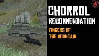 Chorrol Mages Guild Recommendation // Fingers of the Mountain (TES IV Oblivion)