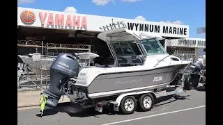 2017 Cruise Craft OS635HT