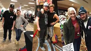The Vic Mignogna Controversy