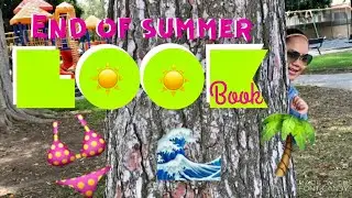 End of Summer 2017 | LOOKBOOK