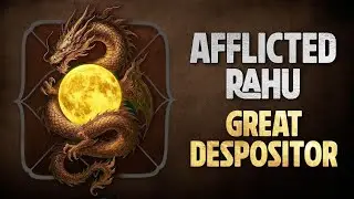 Saadhna and 4 lessons learnt from Afflicted Rahu and Great despositor 