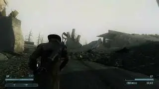Perfectly Remastered New Vegas with Reshade SSRTGI SSAO New Vegas Reloaded and More!!!