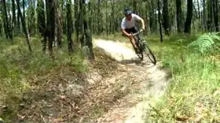 MTB Skills - Off Camber Corners