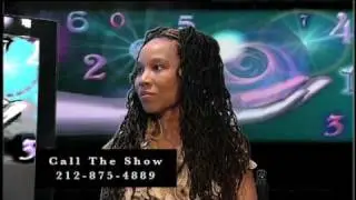 Astrology and Numerology Z. Starman's interview  pt1 of 3.mov
