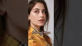 Top 10 Most Beautiful Turkish Actresses 😍💖 #shorts