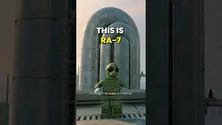 This is RA-7 #starwars