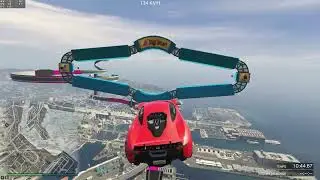 (Asian) Level UFO #1 (Beuh_LanDD) (XA-21) [GTA 5 PC]
