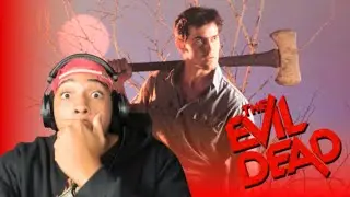 First Time Watching The Evil Dead | This Film INVENTED Modern Horror