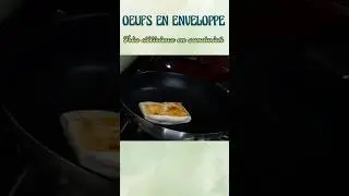 Les &OElig;UFS en ENVELOPPE