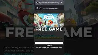 Free Game - I Am Fish (PC/Steam) #FreeGame #IAmFish