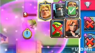 Lumberjack vs all cards