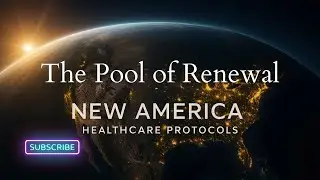The Pool of Renewal - Meditation - by Shay Wesley