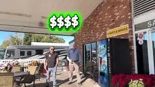 #generalrvcenter #rvmalcom #wintergarden #tamparvsupershow #rvsale