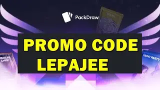 PackDraw Promo Code for FREE Bonus Code 2025!