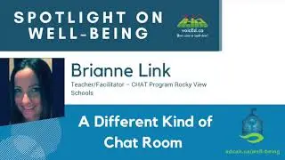 Spolight on Well-Being with Brianne Link