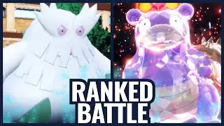 Das Match war GEWONNEN doch dann... | Pokémon Karmesin & Purpur Rangkampf Doppelkampf / VGC