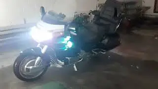 Honda GL1500 SE  - 1992