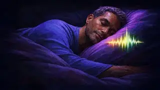 Fall Asleep Fast with 220Hz Frequency for Deep and REM Sleep