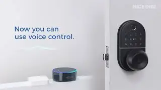 NICE DIGI Voice Assistant to Control Y1 Smart Lock
