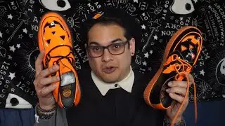 Strange Cult: Krypt Creeper Shoes (Trick or Treat)